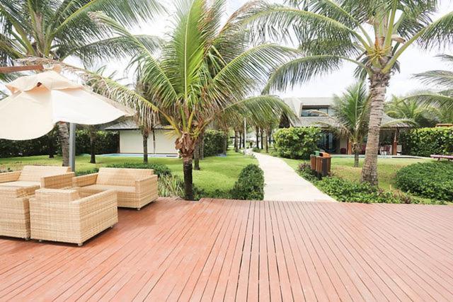 Апартаменты Eco Life Verano Muro Alto Порту-де-Галиньяш Экстерьер фото